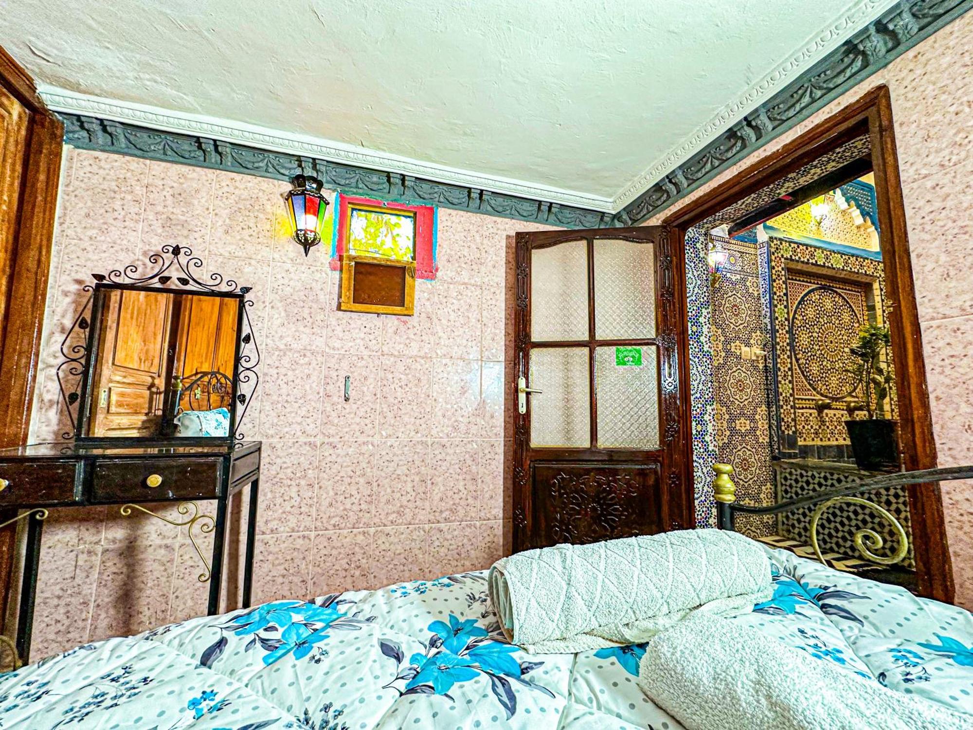 Hostel Speakeasy Fès Exterior foto